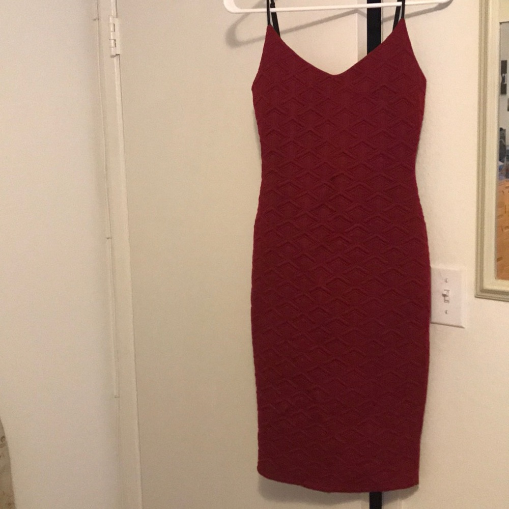 Pencil dress